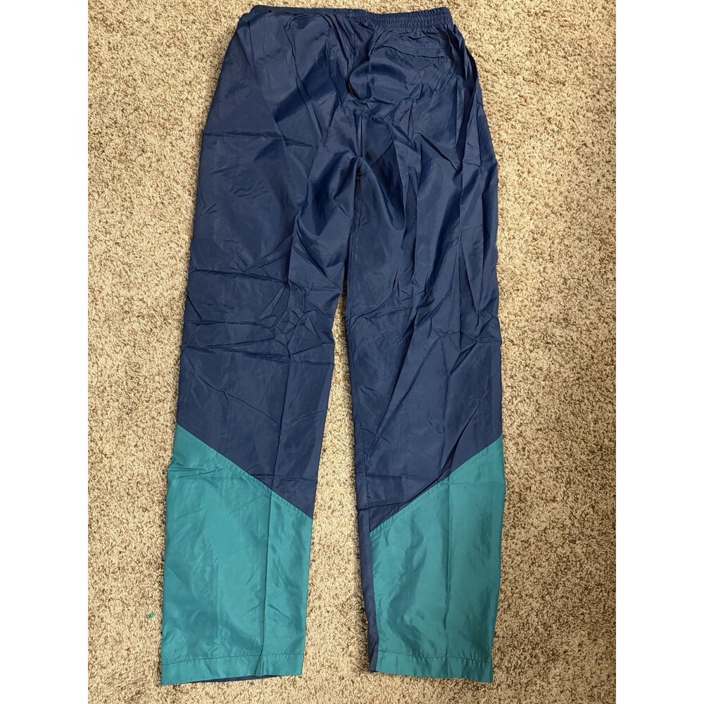 RARE- Mens XL Givenchy Relaxed Fit Track Pants Vintage Excellent Windbreaker